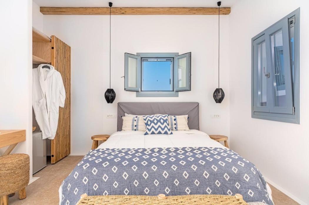 Mykonos TownIl Vento Premium Mykonosアパートメント エクステリア 写真