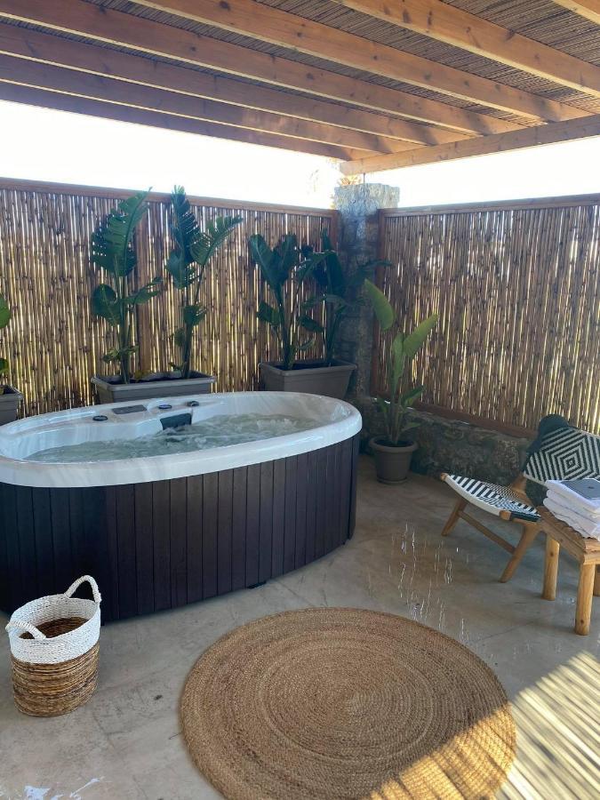 Mykonos TownIl Vento Premium Mykonosアパートメント エクステリア 写真