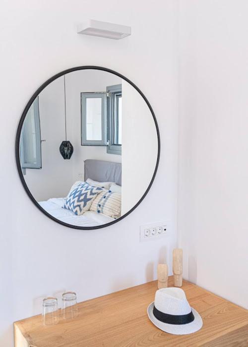 Mykonos TownIl Vento Premium Mykonosアパートメント エクステリア 写真