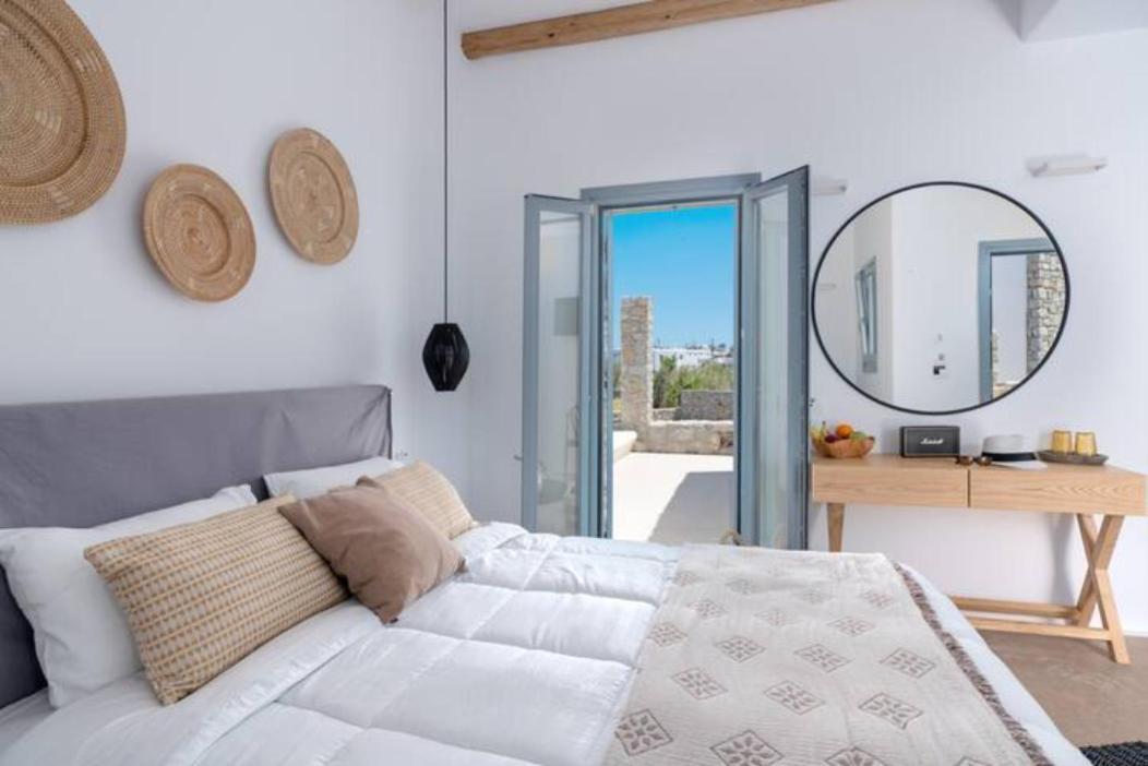 Mykonos TownIl Vento Premium Mykonosアパートメント エクステリア 写真