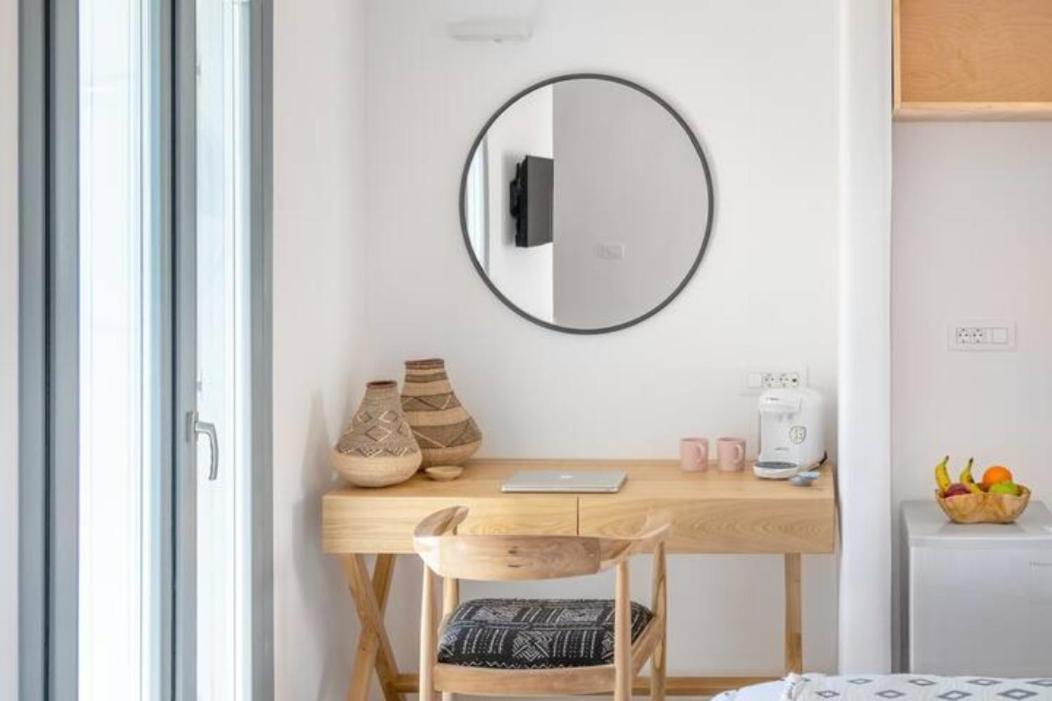 Mykonos TownIl Vento Premium Mykonosアパートメント エクステリア 写真