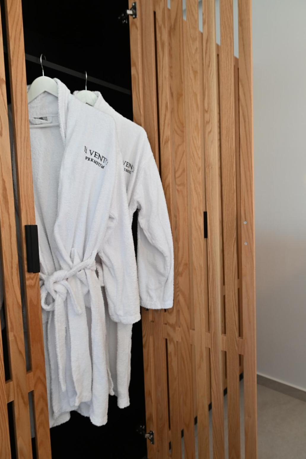 Mykonos TownIl Vento Premium Mykonosアパートメント エクステリア 写真