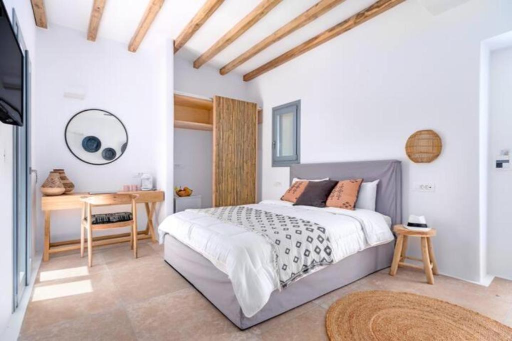 Mykonos TownIl Vento Premium Mykonosアパートメント エクステリア 写真